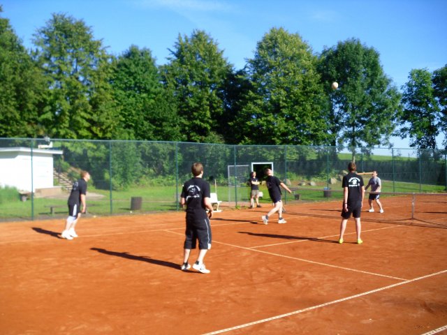 Tennisfussball 2011